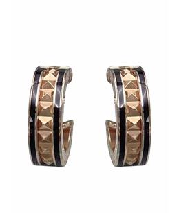 BVLGARI: Серьги 