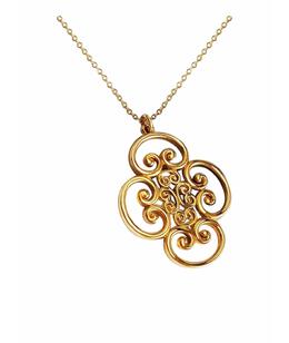 TIFFANY&CO: Колье 