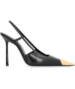 SAINT LAURENT: Туфли 
