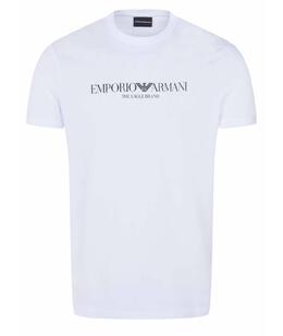 EMPORIO ARMANI: Классическая футболка 