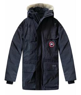 CANADA GOOSE: Винтажный пуховик 