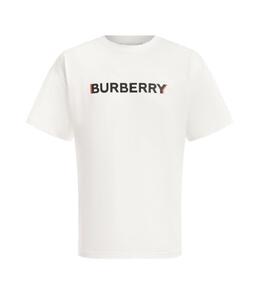 BURBERRY: Футболка 