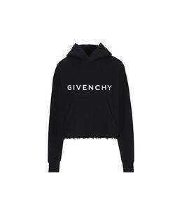 GIVENCHY: Осенняя толстовка 