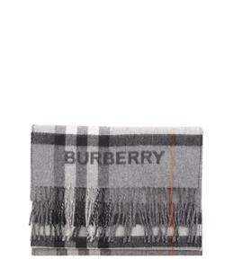 BURBERRY: Шарф 