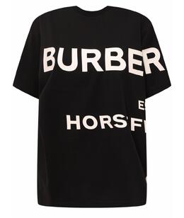 BURBERRY: Футболка 