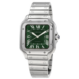 Cartier: Часы  Santos