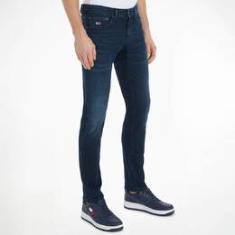 Tommy Hilfiger: Голубые джинсы  Jeans