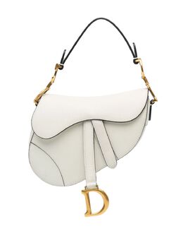 Christian Dior Pre-Owned: Белая сумка 