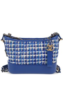 CHANEL Pre-Owned: Белая сумка 