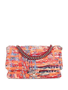 CHANEL Pre-Owned: Светлая сумка 