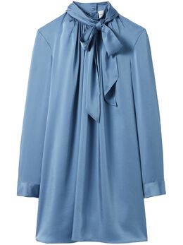 Claudie Pierlot: Платье с бантом 