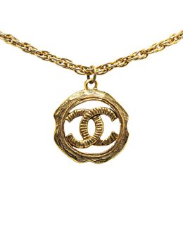 CHANEL Pre-Owned: Сумка-шоппер 