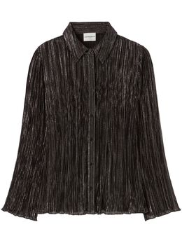 Claudie Pierlot: Чёрная рубашка 