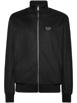 Philipp Plein: Чёрная куртка 