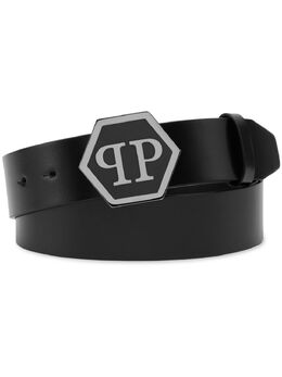 Philipp Plein: Ремень  Hexagon