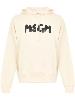 MSGM: Толстовка с принтом 