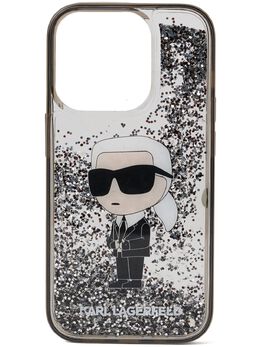 Karl Lagerfeld: Чехол  Ikonik