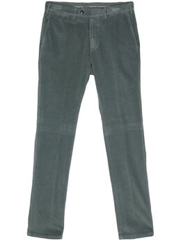 Canali: Зелёные брюки 