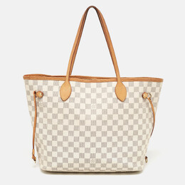 Louis Vuitton: Сумка  Neverfull MM