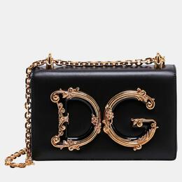 Dolce & Gabbana: Сумка  DG Girls