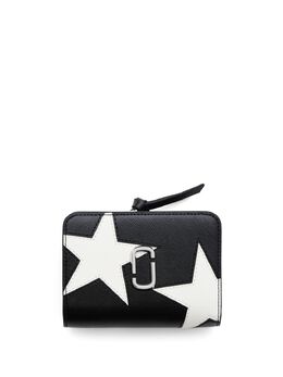 Marc Jacobs: Чёрный кошелёк  Snapshot