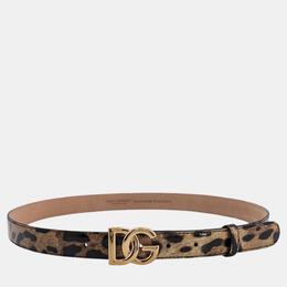 Dolce & Gabbana: Ремень 
