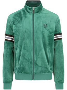 Sergio Tacchini: Зелёная куртка 