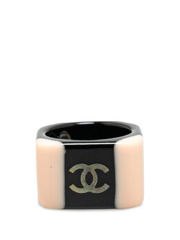 CHANEL Pre-Owned: Кольцо 