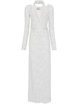 Atu Body Couture: Длинное платье 