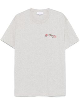 Maison Labiche: Хлопковая футболка 