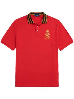 Polo Ralph Lauren: Хлопковое поло 
