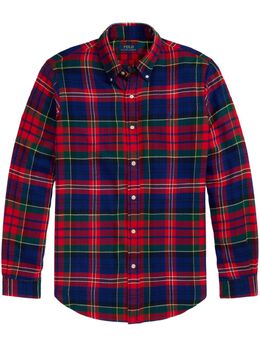 Polo Ralph Lauren: Красное поло 