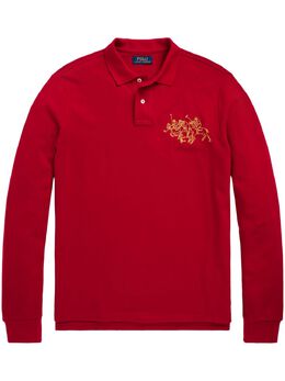 Polo Ralph Lauren: Хлопковое поло 