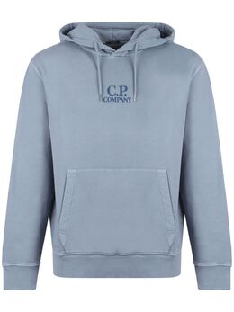 C.P. Company: Голубая толстовка 
