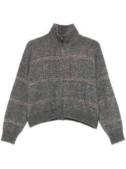 Brunello Cucinelli: Кардиган с блёстками 