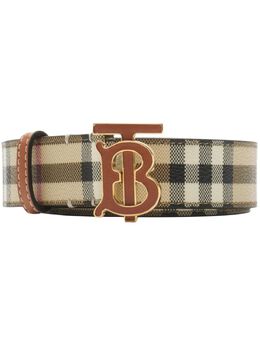 Burberry: Ремень  Belt