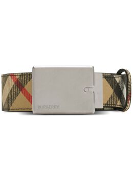 Burberry: Ремень  Belt