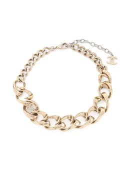 CHANEL Pre-Owned: Колье 