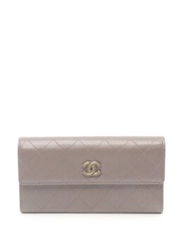 CHANEL Pre-Owned: Кошелёк 