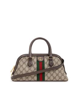 GUCCI: Бежевая сумка 