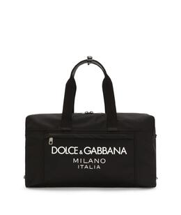 DOLCE&GABBANA: Спортивная сумка 