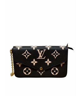 LOUIS VUITTON: Клатч 