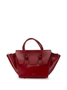 Céline Pre-Owned: Красная сумка-шоппер 