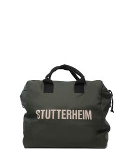 STUTTERHEIM: Спортивная сумка 