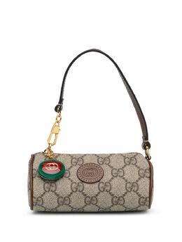 Gucci Pre-Owned: Коричневая косметичка 