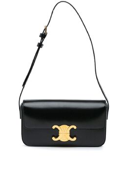 Céline Pre-Owned: Блестящая сумка 