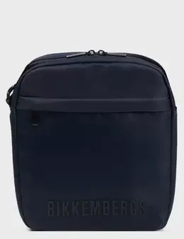 Bikkembergs: Синяя сумка 