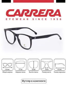 Carrera: Очки 