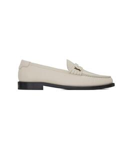 SAINT LAURENT: Лоферы 
