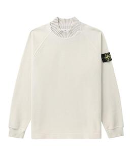 STONE ISLAND: Хлопковый свитер 